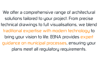 Inspired by your ideas, Optimised by our expertise